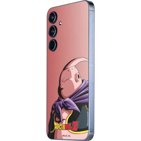 Dragon Ball Z Majin Buu Portrait Galaxy A35 5G Skin